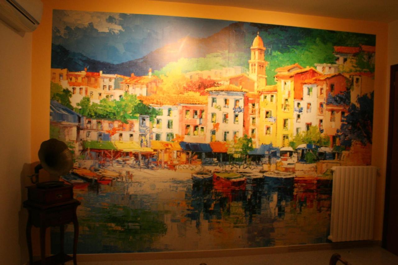 Costa D'Amalfi E Cilento Bed and Breakfast Pontecagnano Faiano Buitenkant foto