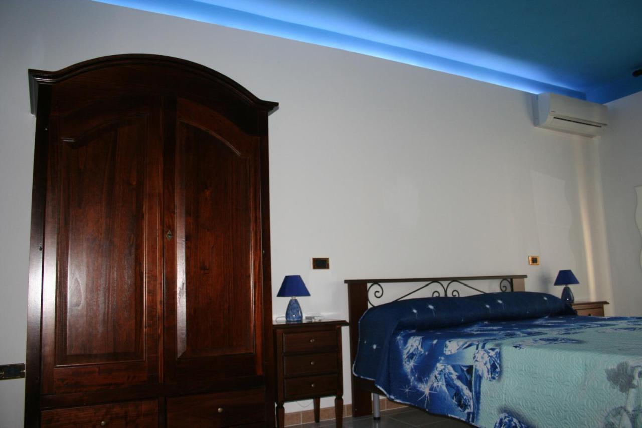Costa D'Amalfi E Cilento Bed and Breakfast Pontecagnano Faiano Buitenkant foto